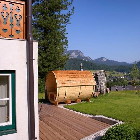 Das Haus In Altaussee Exterior photo