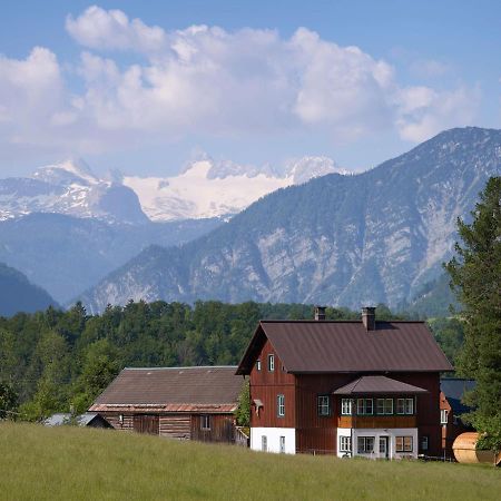 Das Haus In Altaussee Exterior photo