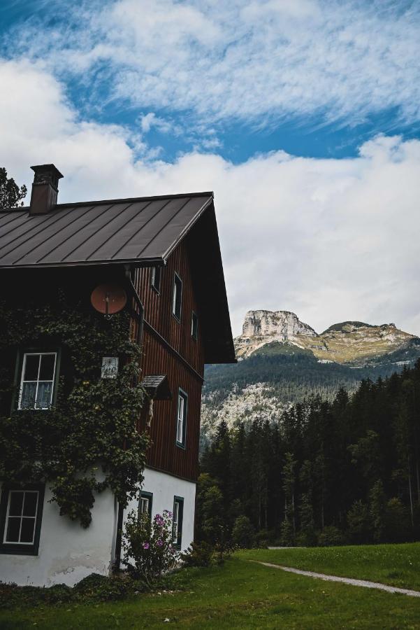 Das Haus In Altaussee Exterior photo