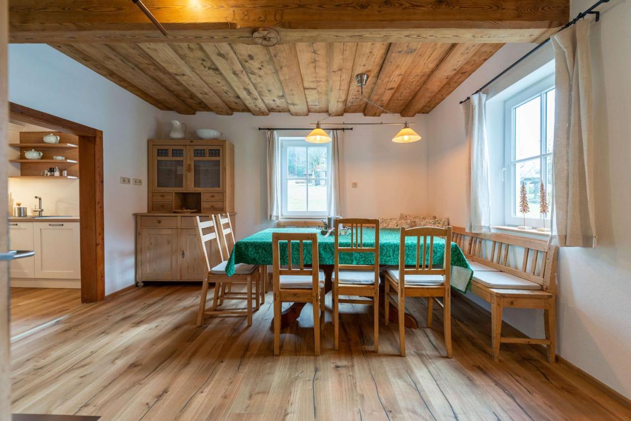 Das Haus In Altaussee Exterior photo