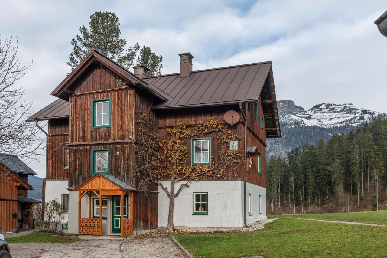 Das Haus In Altaussee Exterior photo