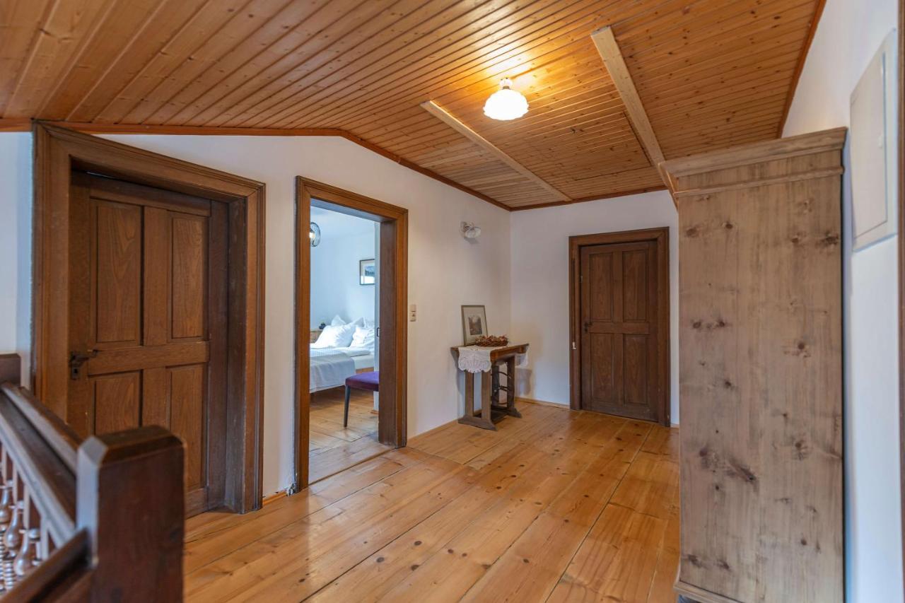 Das Haus In Altaussee Exterior photo